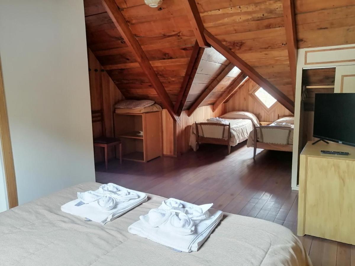 Wesley House Hosteria Boutique ซาน มาร์ติง เด ลอส อันเดส ภายนอก รูปภาพ