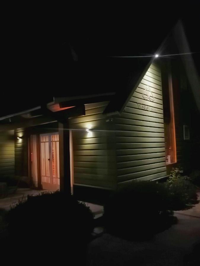 Wesley House Hosteria Boutique ซาน มาร์ติง เด ลอส อันเดส ภายนอก รูปภาพ
