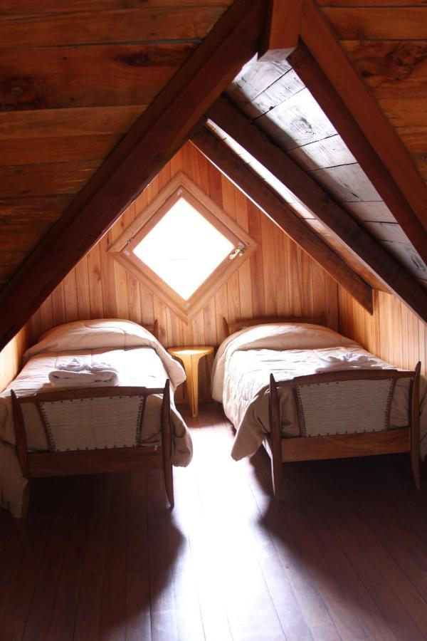 Wesley House Hosteria Boutique ซาน มาร์ติง เด ลอส อันเดส ภายนอก รูปภาพ