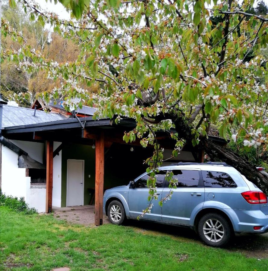 Wesley House Hosteria Boutique ซาน มาร์ติง เด ลอส อันเดส ภายนอก รูปภาพ