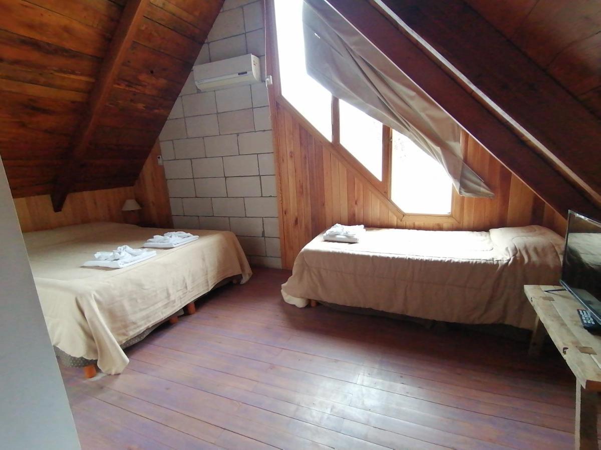 Wesley House Hosteria Boutique ซาน มาร์ติง เด ลอส อันเดส ภายนอก รูปภาพ