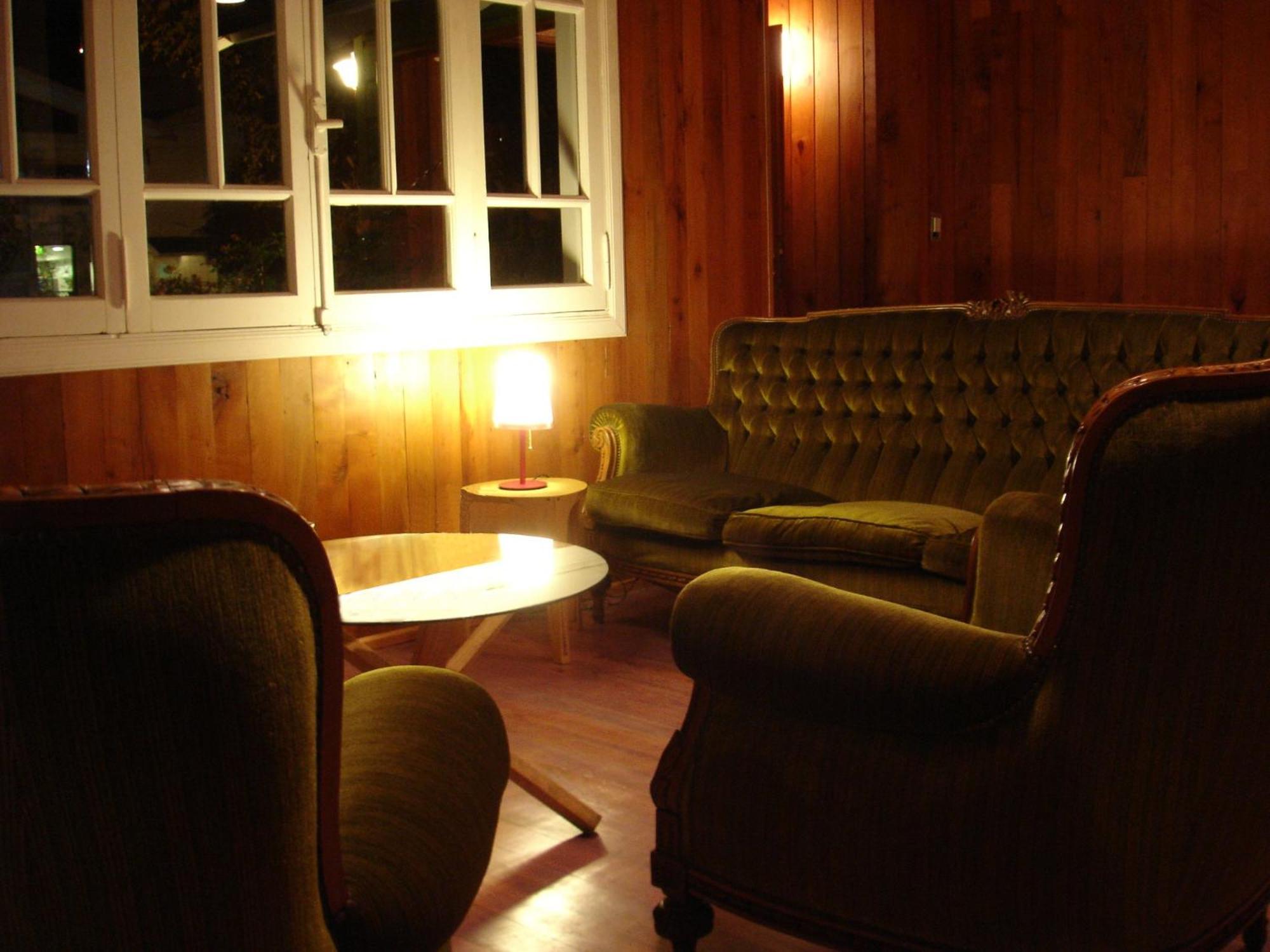 Wesley House Hosteria Boutique ซาน มาร์ติง เด ลอส อันเดส ภายนอก รูปภาพ