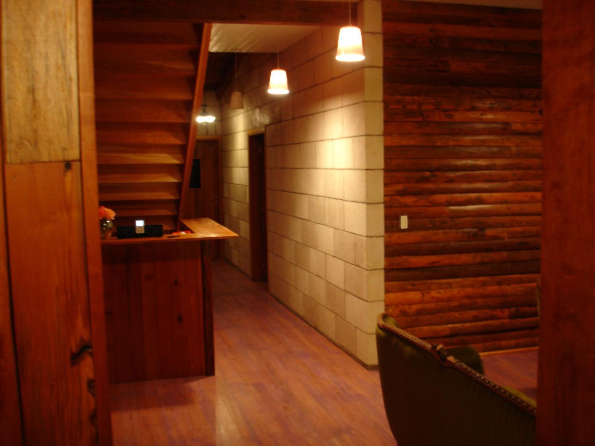 Wesley House Hosteria Boutique ซาน มาร์ติง เด ลอส อันเดส ภายนอก รูปภาพ