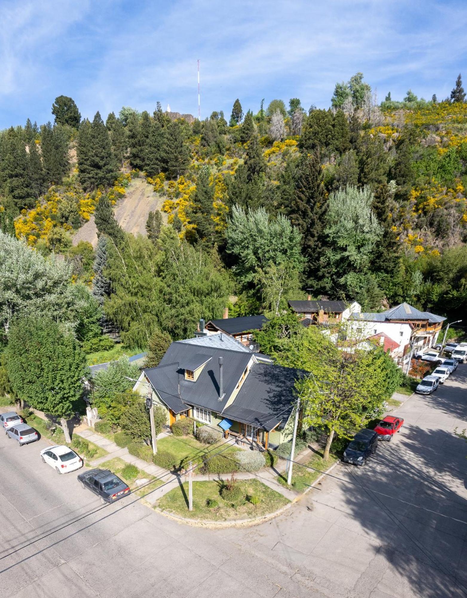 Wesley House Hosteria Boutique ซาน มาร์ติง เด ลอส อันเดส ภายนอก รูปภาพ