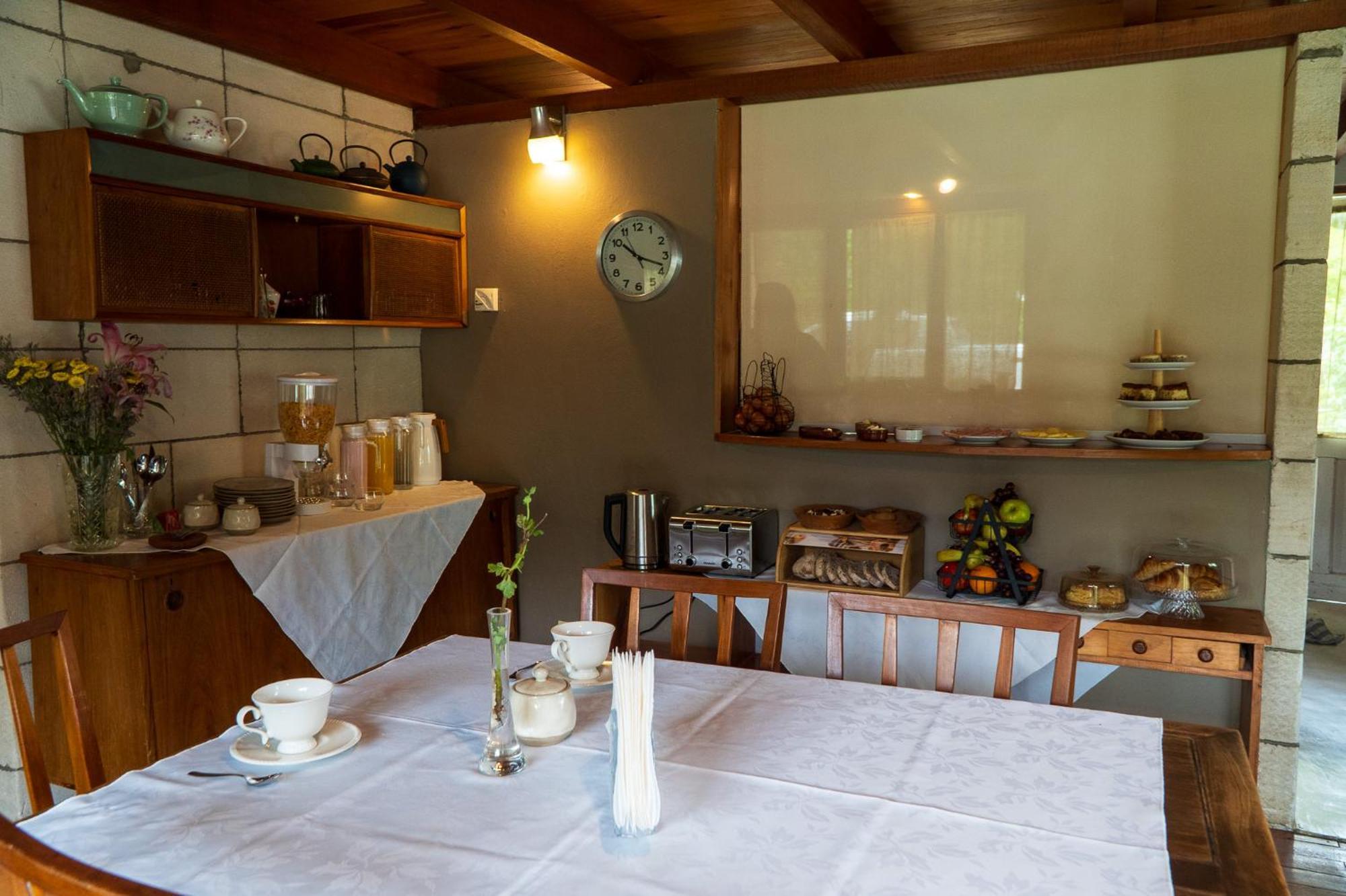 Wesley House Hosteria Boutique ซาน มาร์ติง เด ลอส อันเดส ภายนอก รูปภาพ