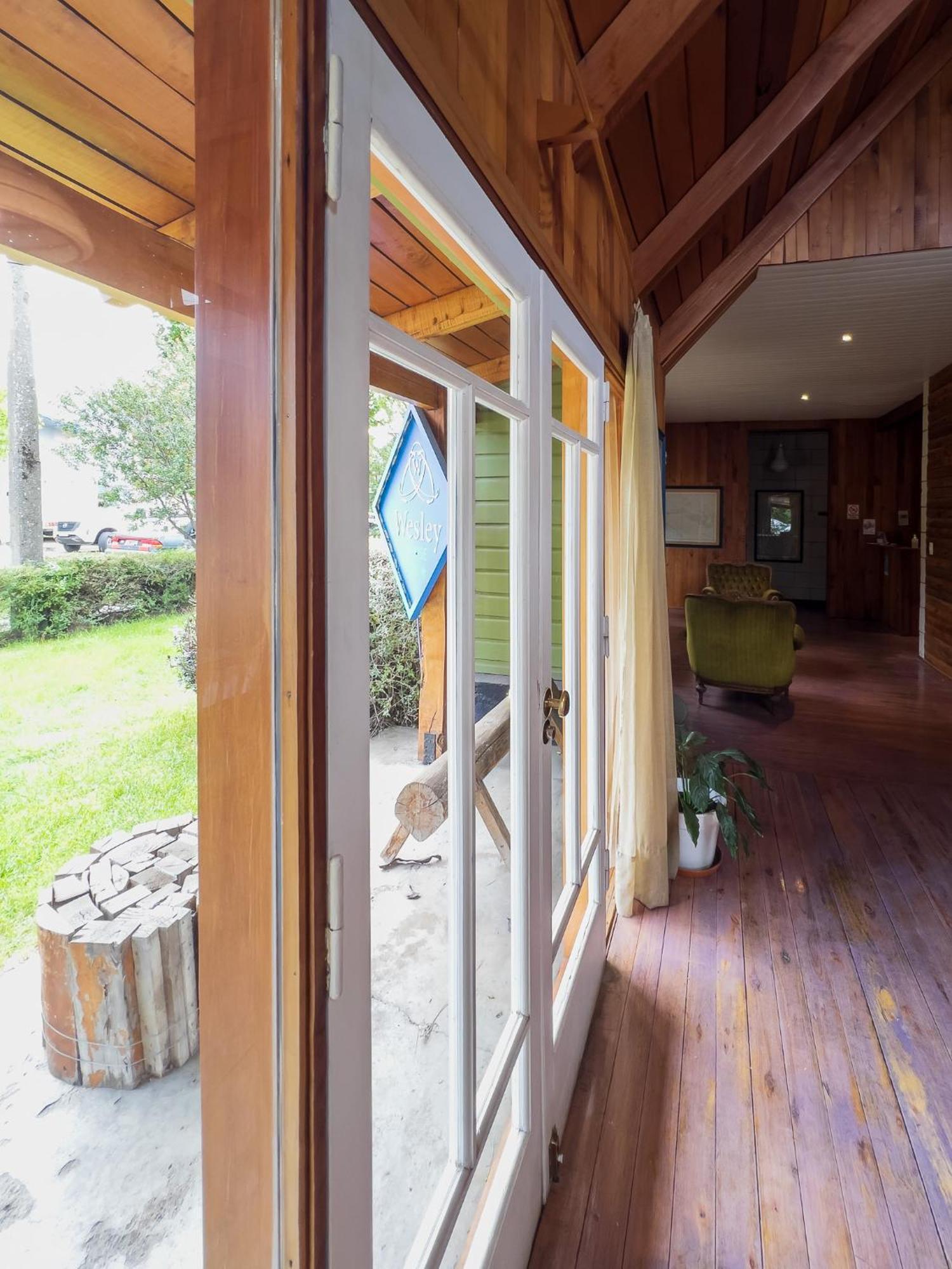Wesley House Hosteria Boutique ซาน มาร์ติง เด ลอส อันเดส ภายนอก รูปภาพ