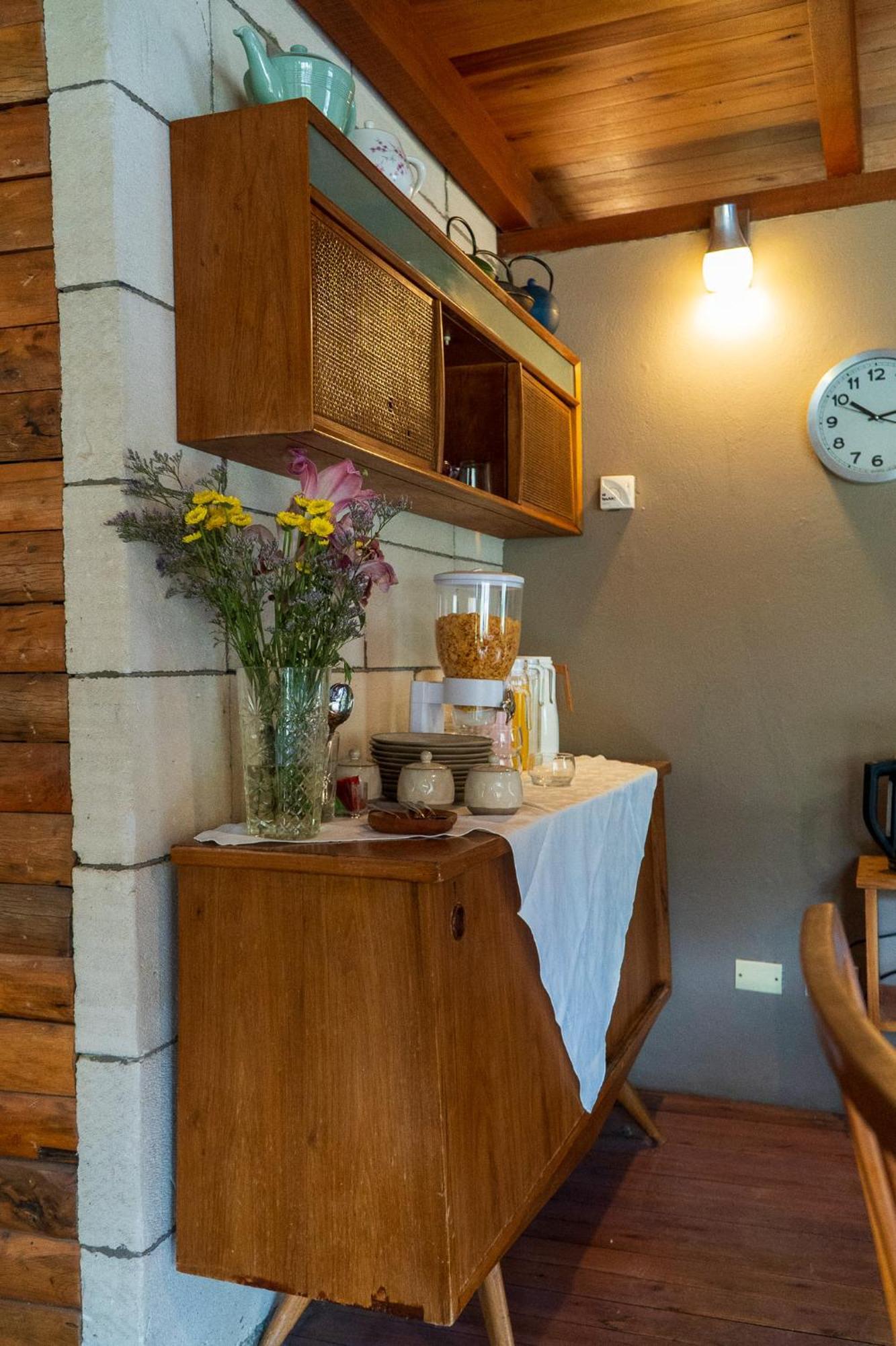Wesley House Hosteria Boutique ซาน มาร์ติง เด ลอส อันเดส ภายนอก รูปภาพ