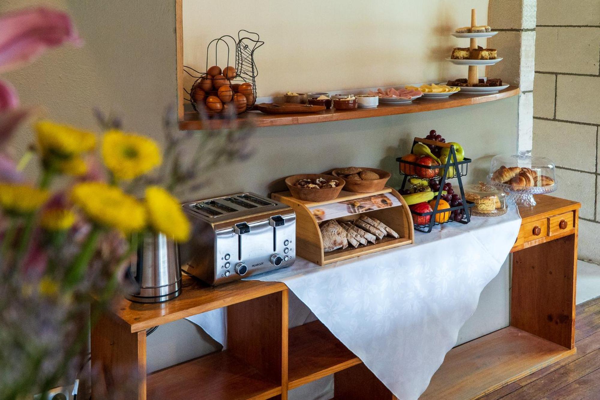 Wesley House Hosteria Boutique ซาน มาร์ติง เด ลอส อันเดส ภายนอก รูปภาพ