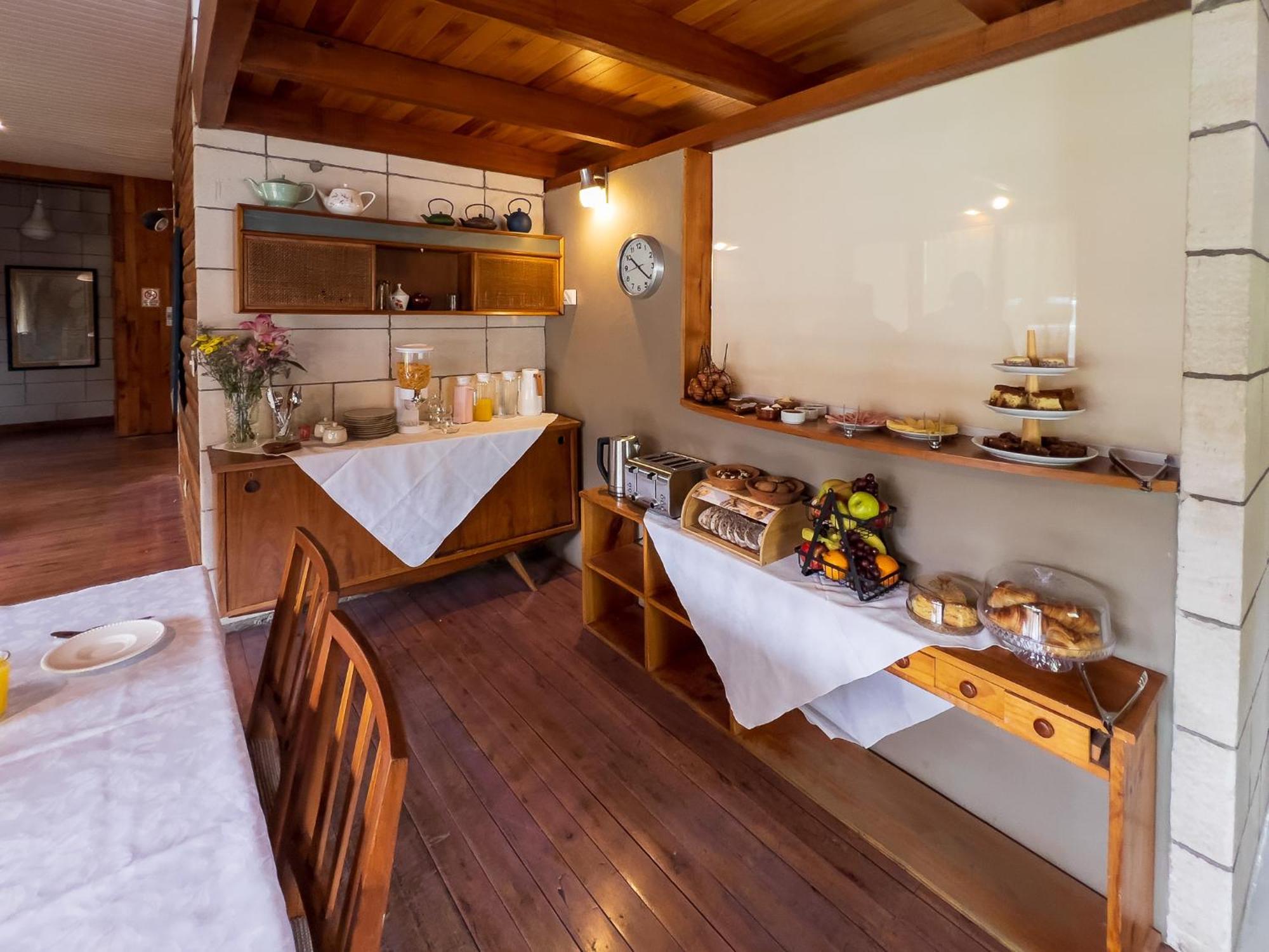 Wesley House Hosteria Boutique ซาน มาร์ติง เด ลอส อันเดส ภายนอก รูปภาพ