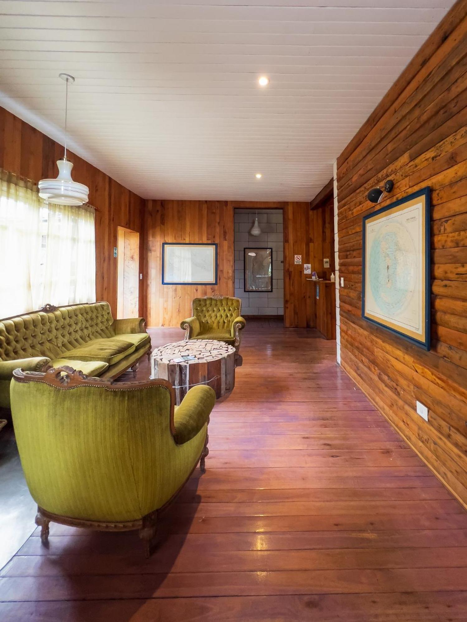 Wesley House Hosteria Boutique ซาน มาร์ติง เด ลอส อันเดส ภายนอก รูปภาพ