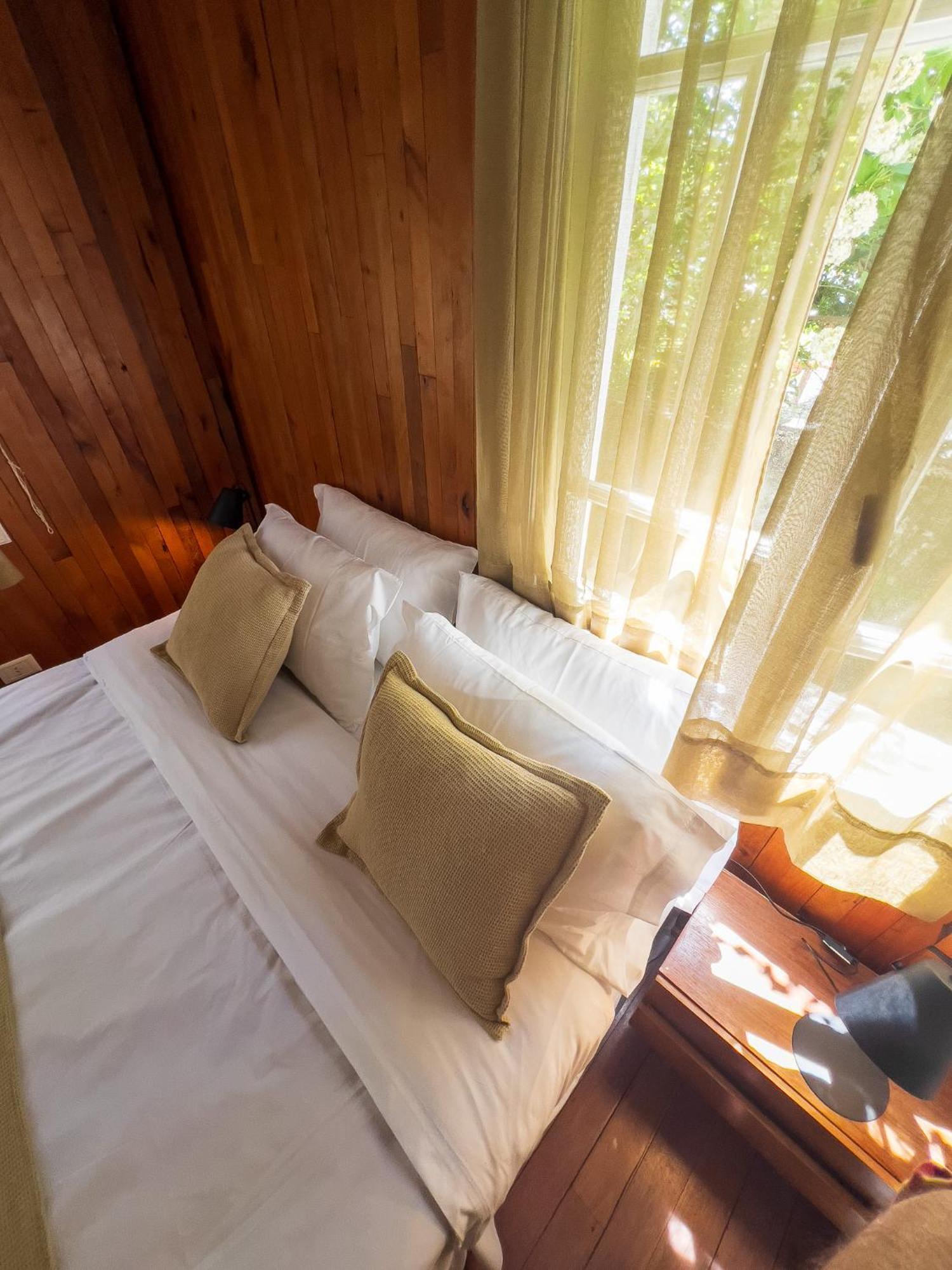 Wesley House Hosteria Boutique ซาน มาร์ติง เด ลอส อันเดส ภายนอก รูปภาพ