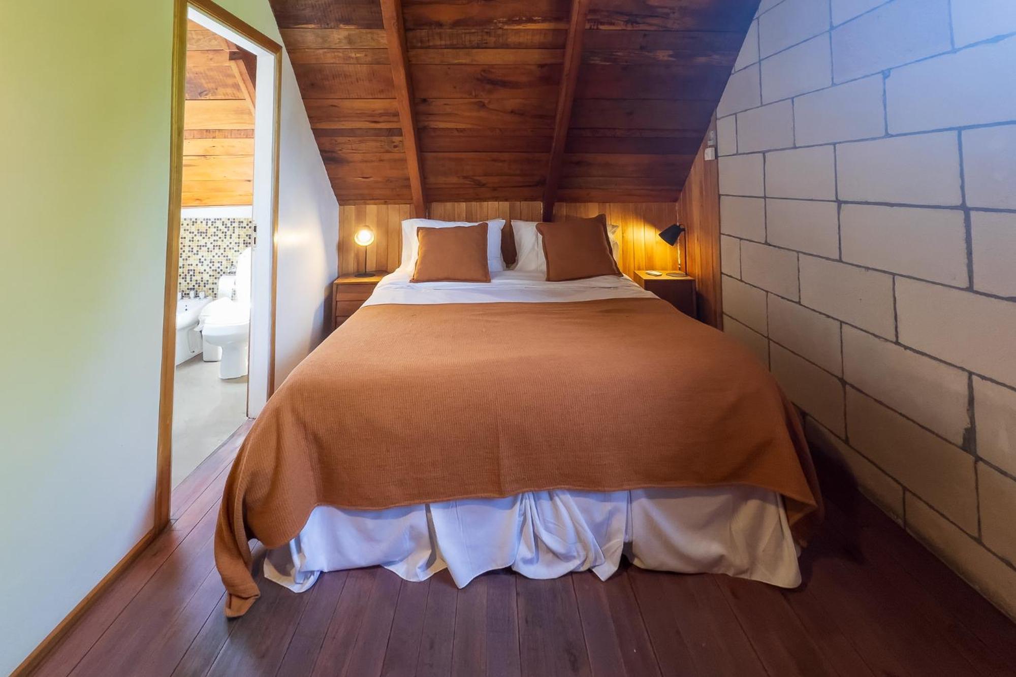 Wesley House Hosteria Boutique ซาน มาร์ติง เด ลอส อันเดส ภายนอก รูปภาพ