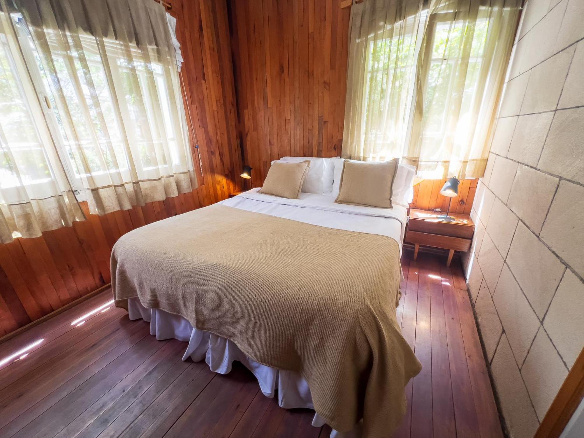 Wesley House Hosteria Boutique ซาน มาร์ติง เด ลอส อันเดส ภายนอก รูปภาพ