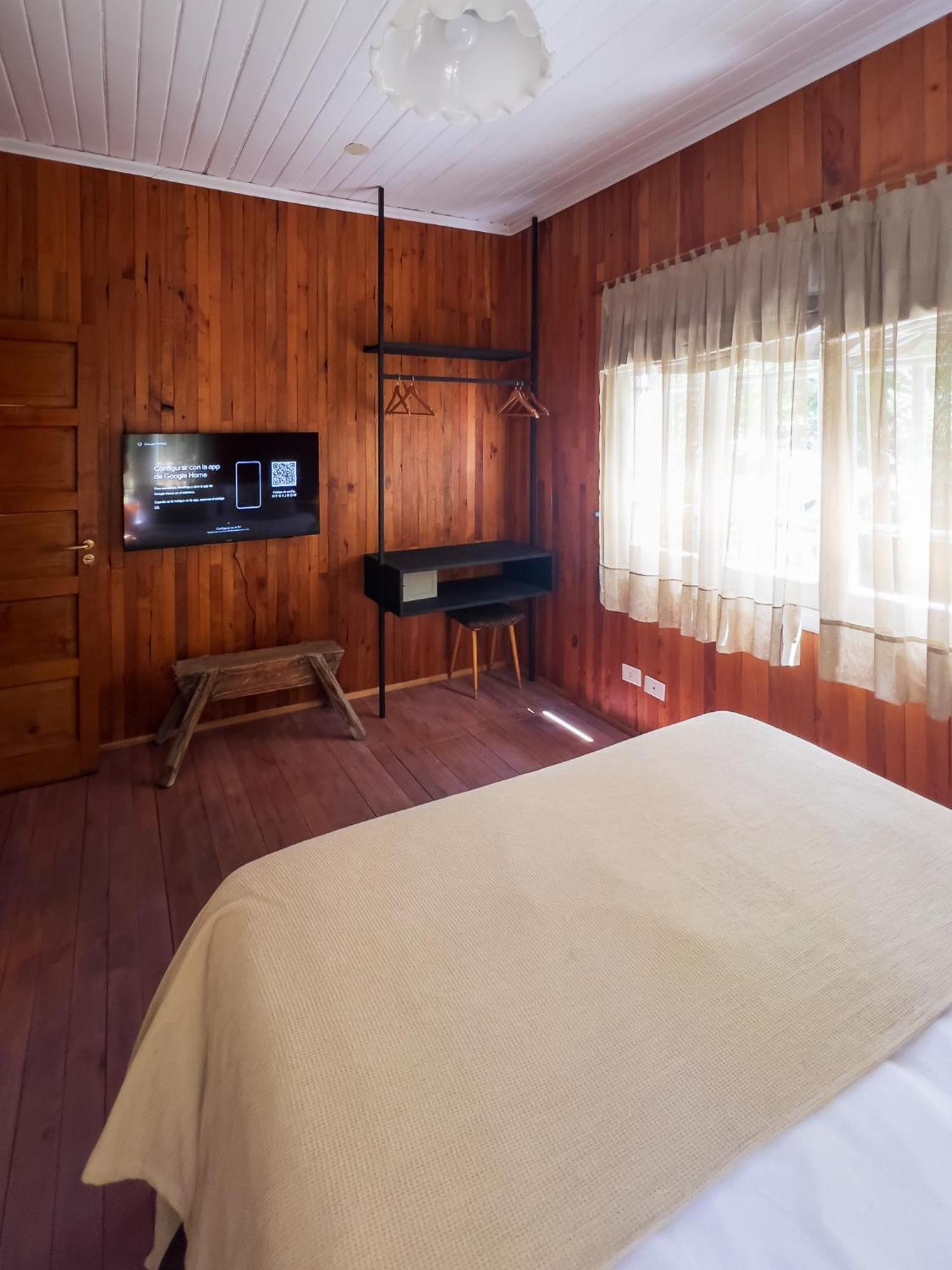 Wesley House Hosteria Boutique ซาน มาร์ติง เด ลอส อันเดส ภายนอก รูปภาพ