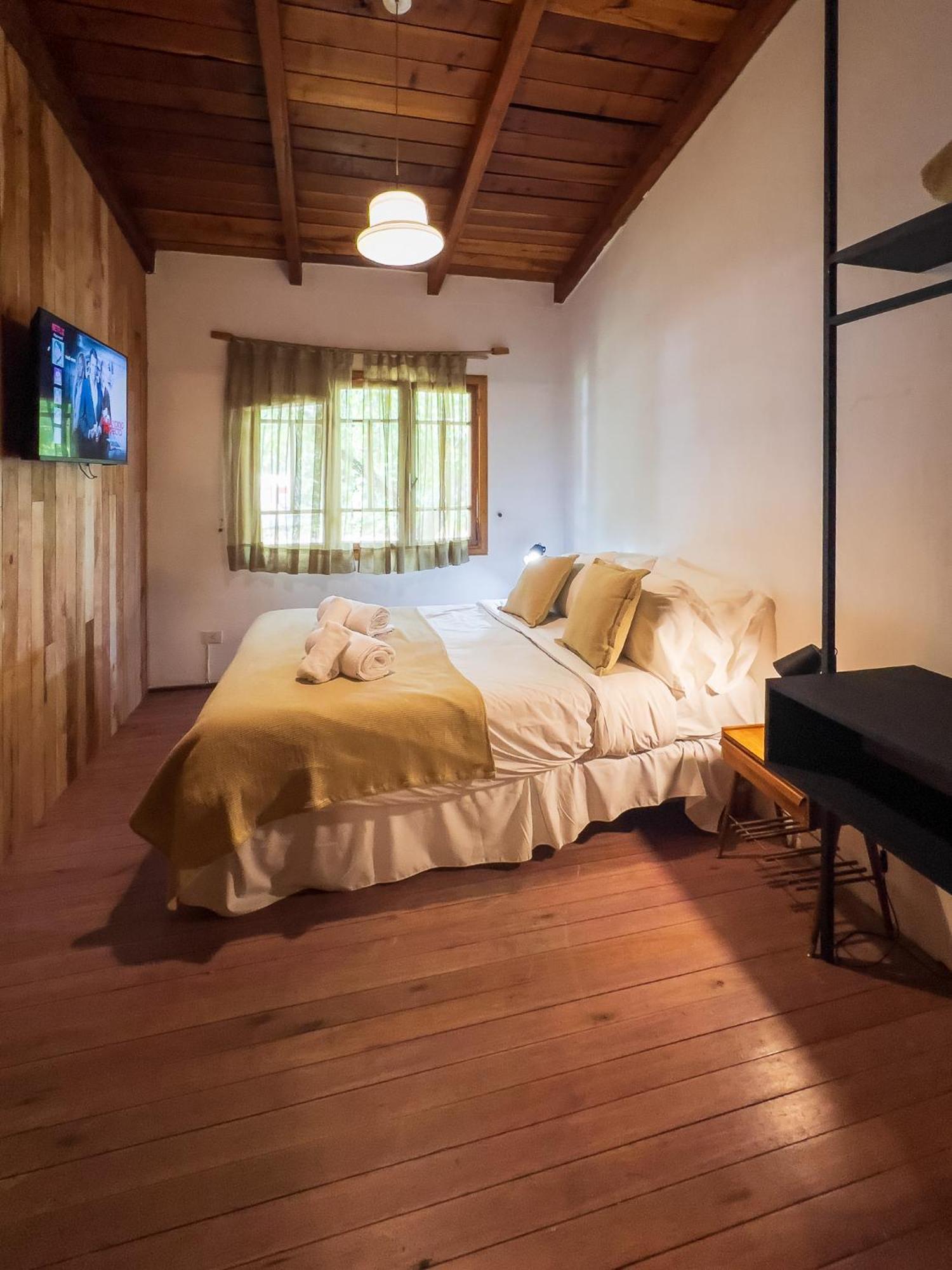 Wesley House Hosteria Boutique ซาน มาร์ติง เด ลอส อันเดส ภายนอก รูปภาพ