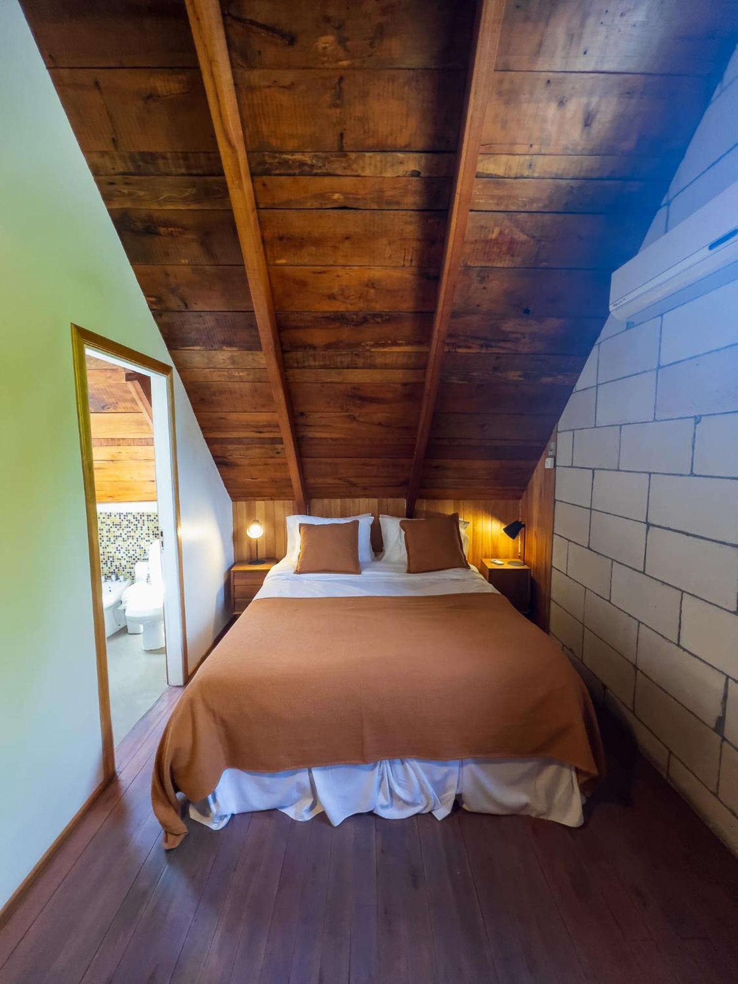 Wesley House Hosteria Boutique ซาน มาร์ติง เด ลอส อันเดส ภายนอก รูปภาพ