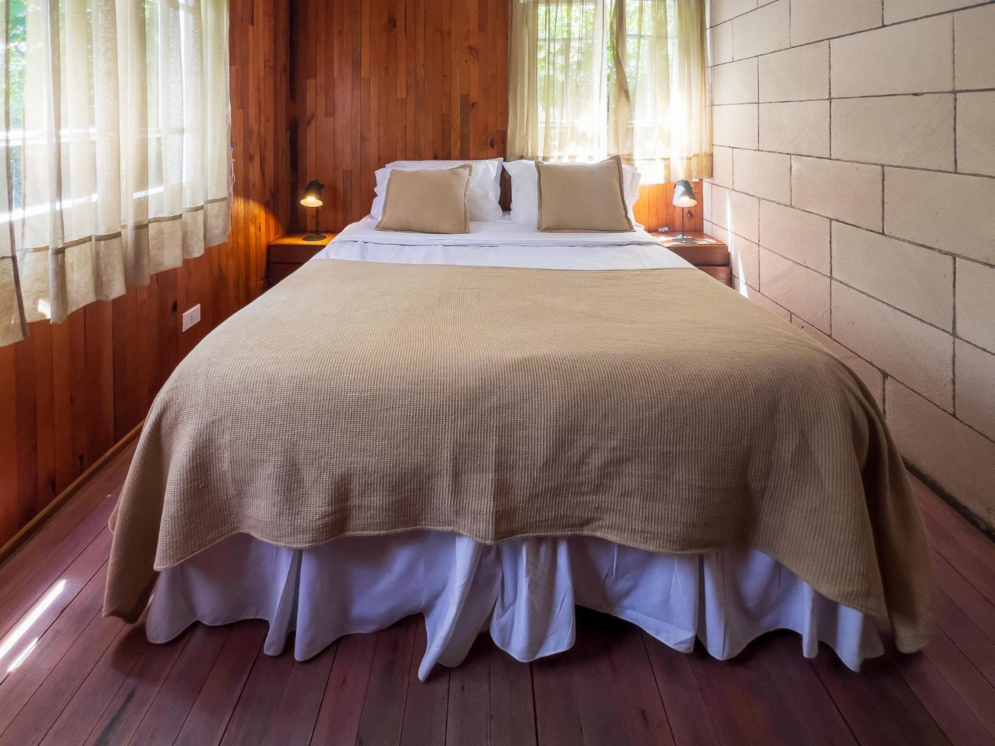Wesley House Hosteria Boutique ซาน มาร์ติง เด ลอส อันเดส ภายนอก รูปภาพ