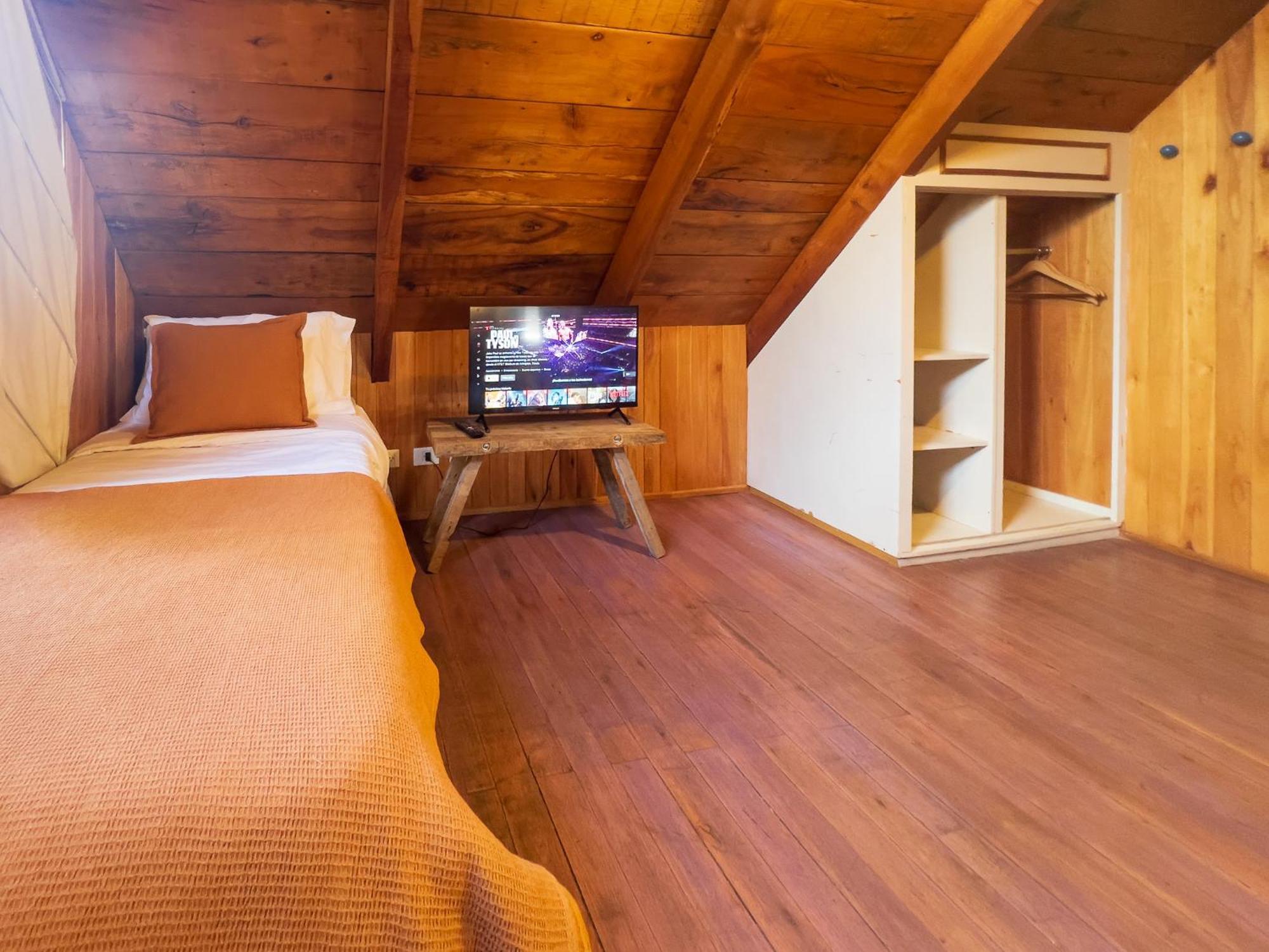Wesley House Hosteria Boutique ซาน มาร์ติง เด ลอส อันเดส ภายนอก รูปภาพ