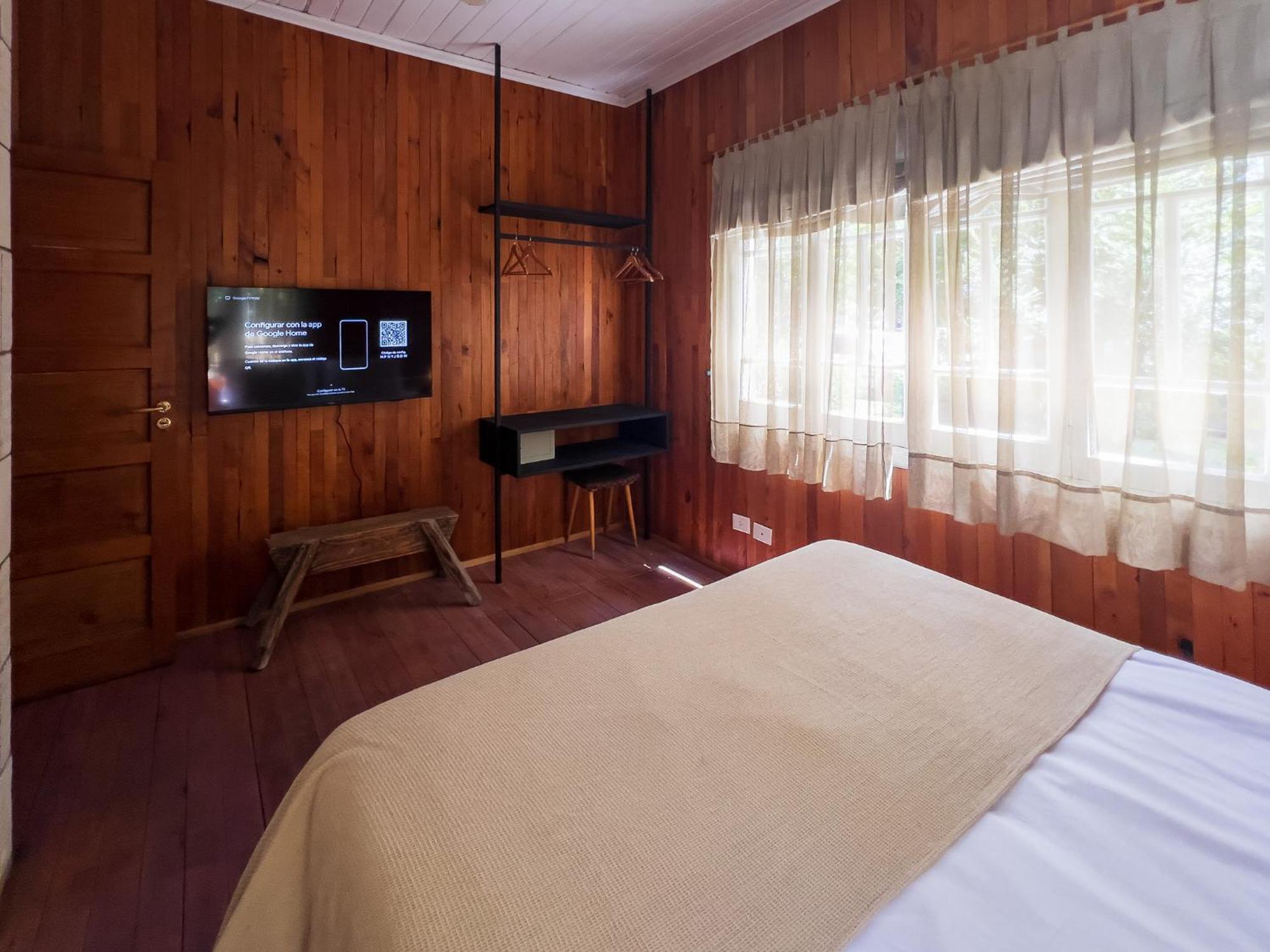 Wesley House Hosteria Boutique ซาน มาร์ติง เด ลอส อันเดส ภายนอก รูปภาพ